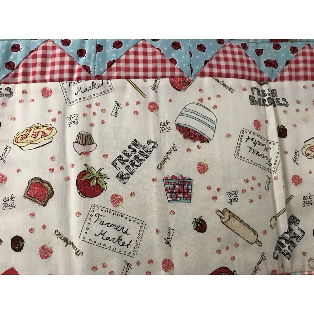 Christmas Handmade Table Runner 50